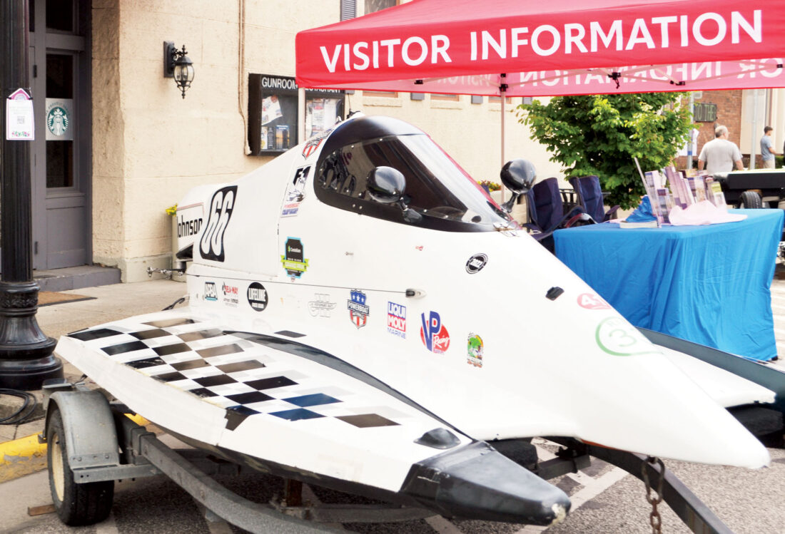 Riverfront Roar rippling through Marietta this weekend News, Sports